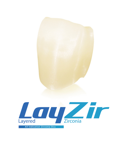 Layzir Cut-back Crown