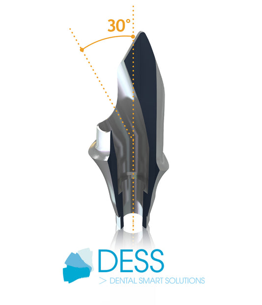 Haus Angulated Custom Abutment