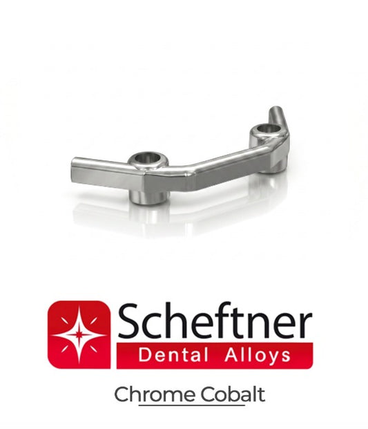Scheftner ChromeCobalt Mini Bar