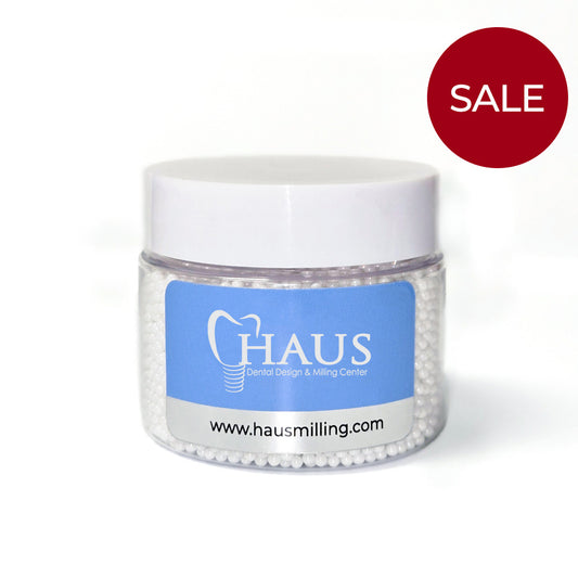 Zirconia Sintering Beads