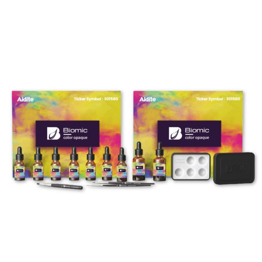Biomic Color Opaque Liquid System (ACL25-OPTZ)