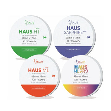 Haus Zirconia Discs