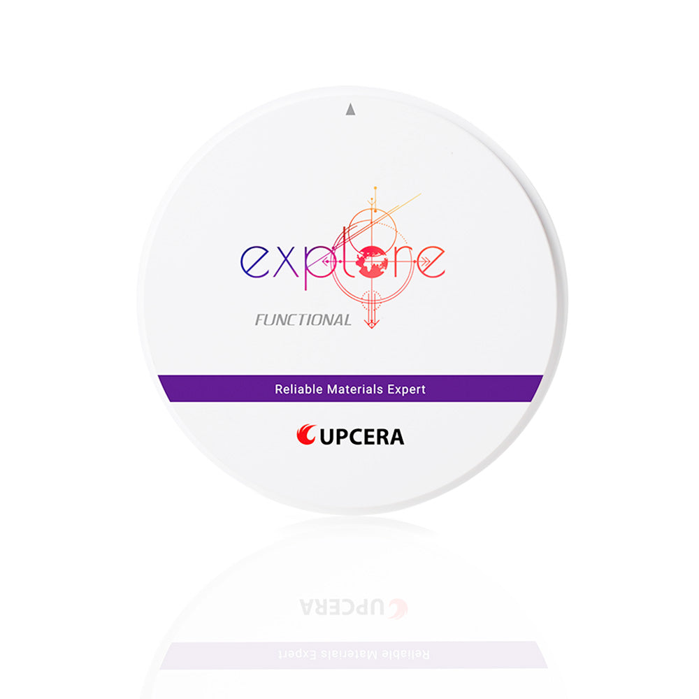 Upcera Zirconia Disc