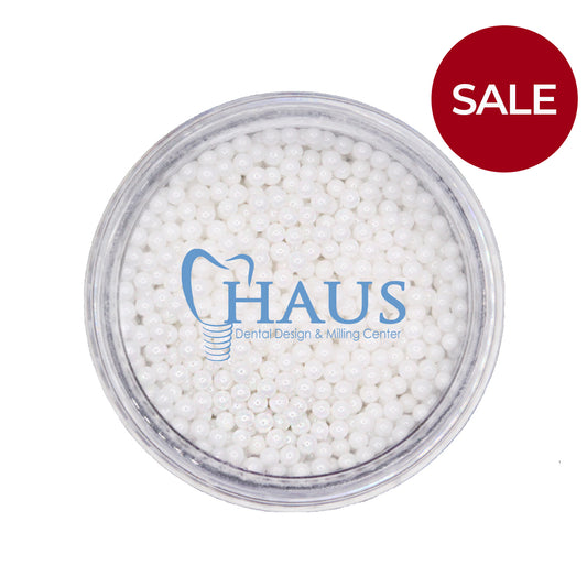 Zirconia Sintering Beads
