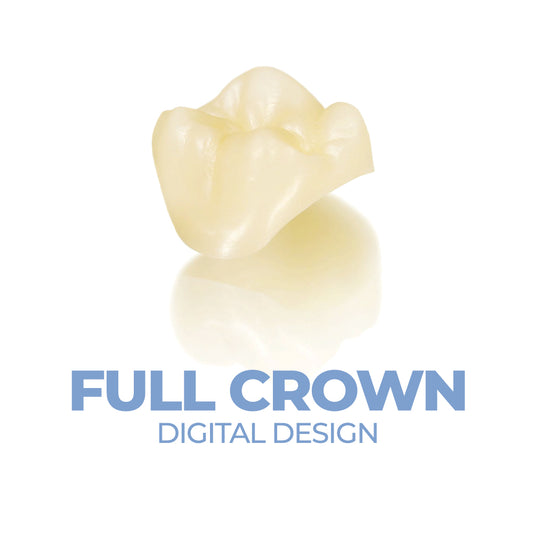 Digital Design Service (Full Crown)
