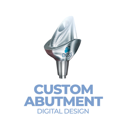 Digital Design Service (Custom Abutment)