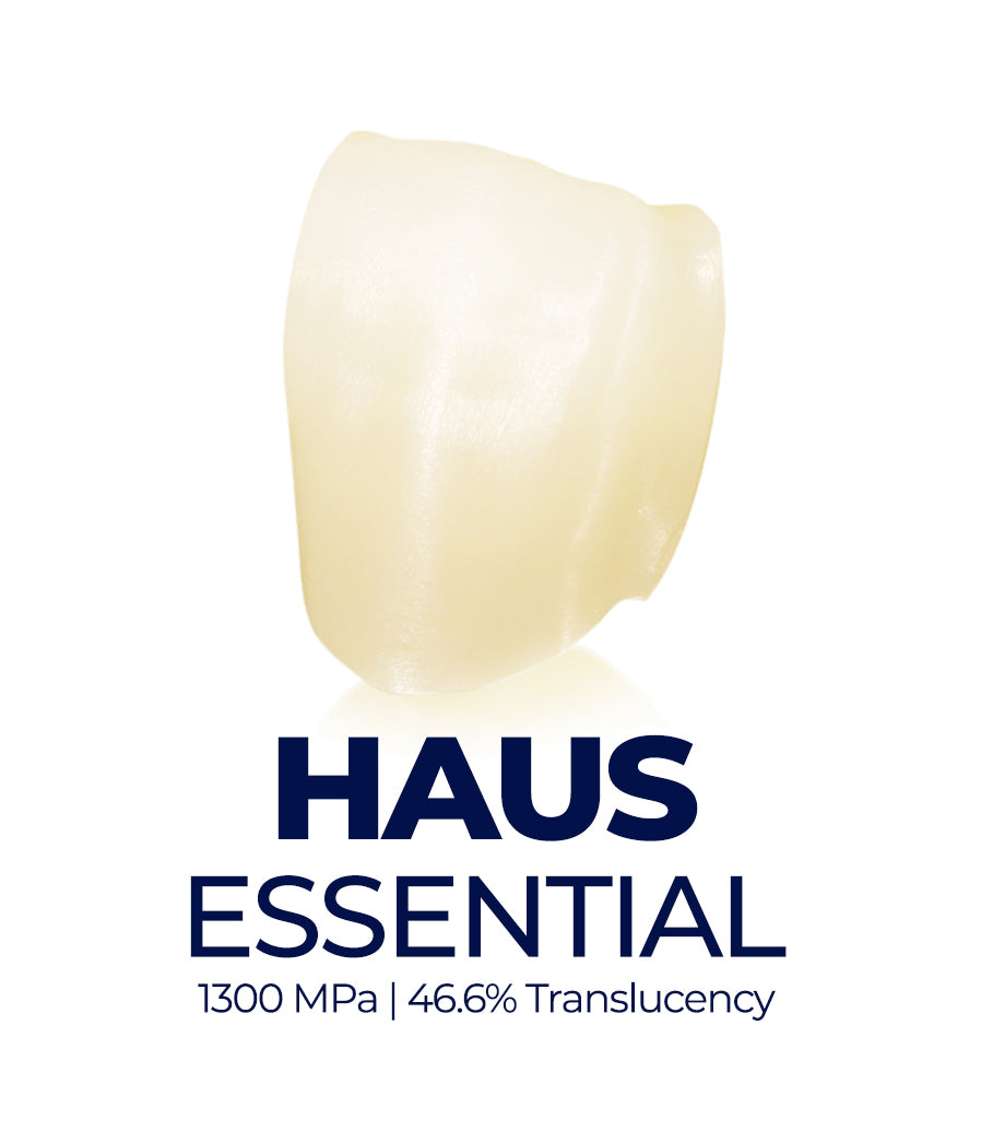 Haus Essential cutback crown