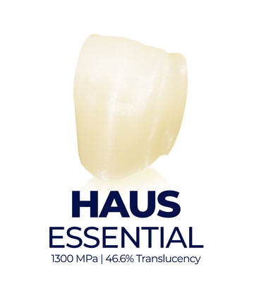 Haus Essential cutback crown