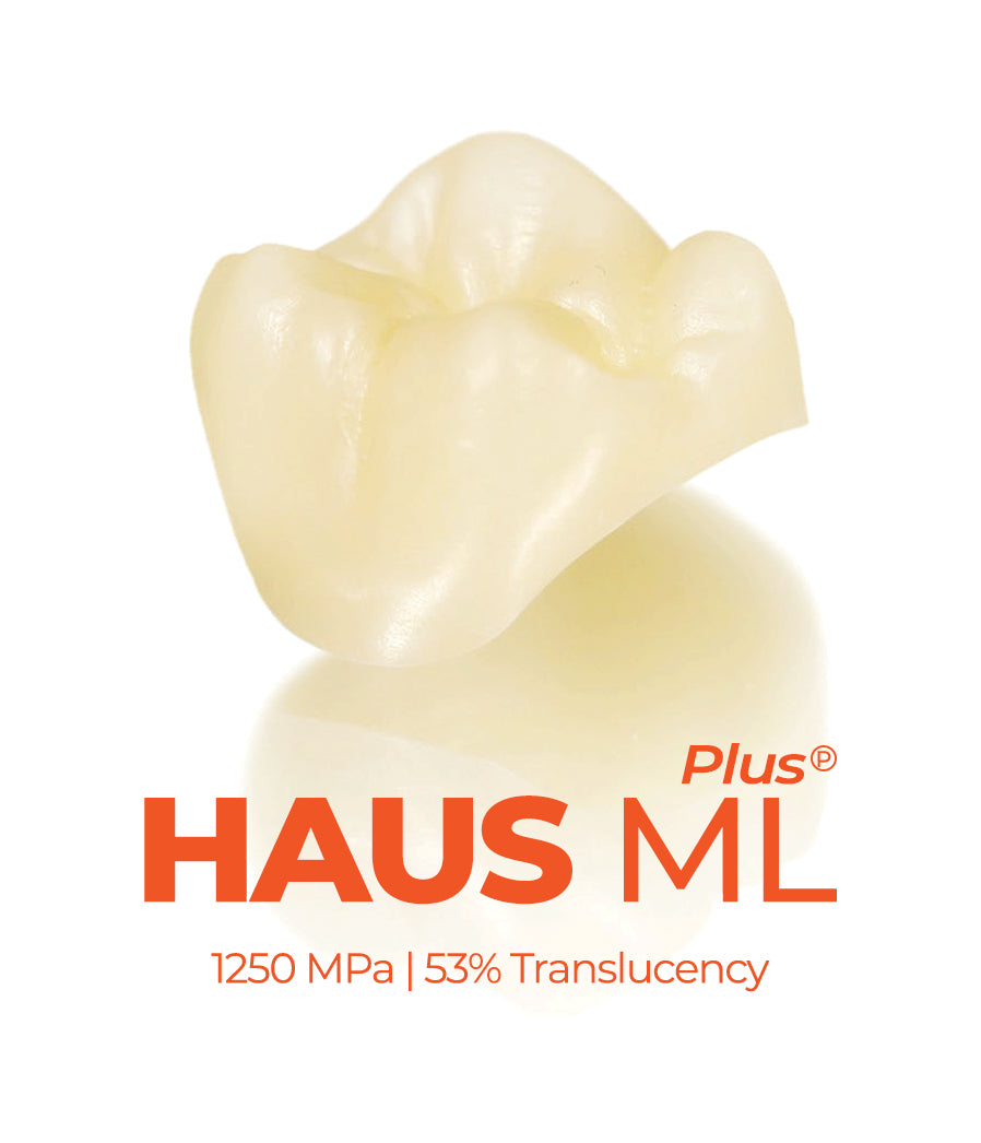 Haus ML plus full crown