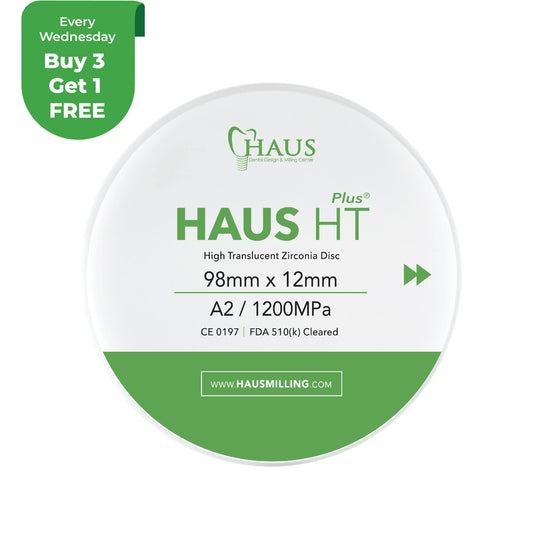 Dental Zirconia Disc