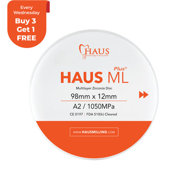 Dental Zirconia Disc