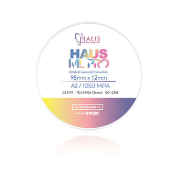 Zirconia Disc