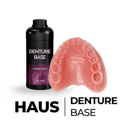  Haus Digital Printed Denture Base