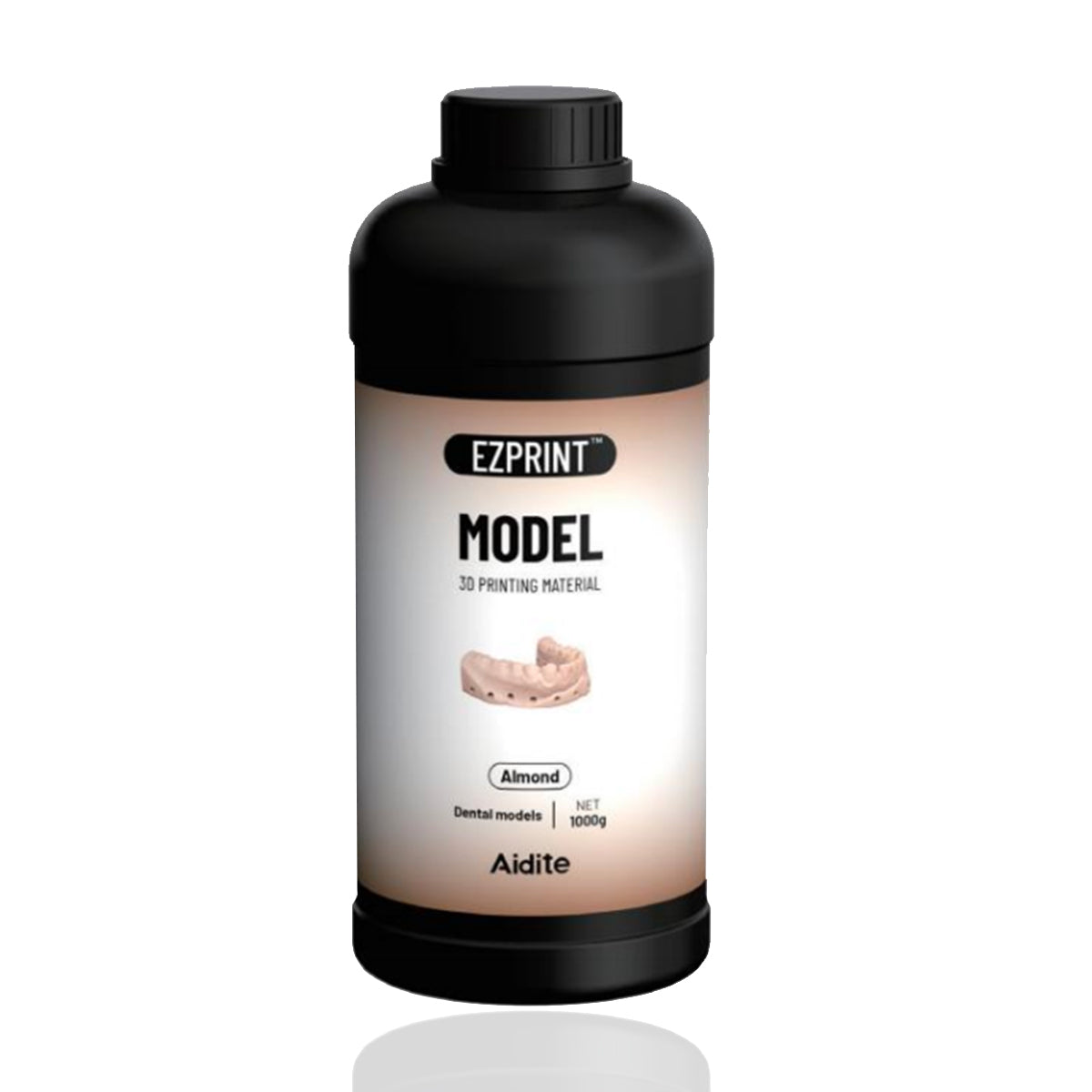 Aidite Aidite EZPRINT Dental Model Resin Yellow (Almond) |$69.99 – Haus ...