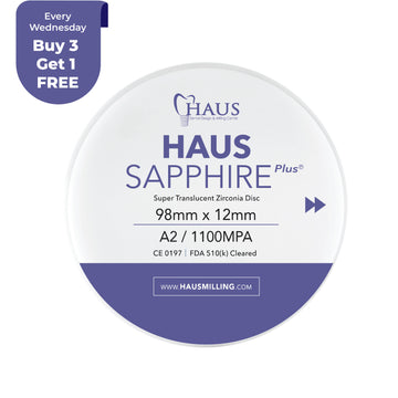 Dental Zirconia Disc