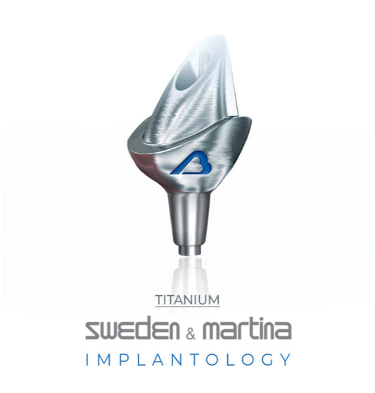 sweden and martina custom abutment