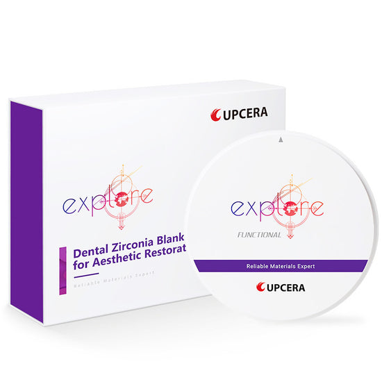 Upcera Zirconia Disc