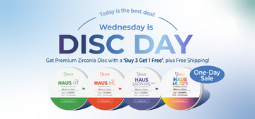 zirconia disc