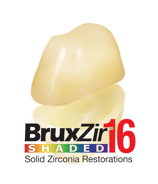 BruxZir® 16 Coping