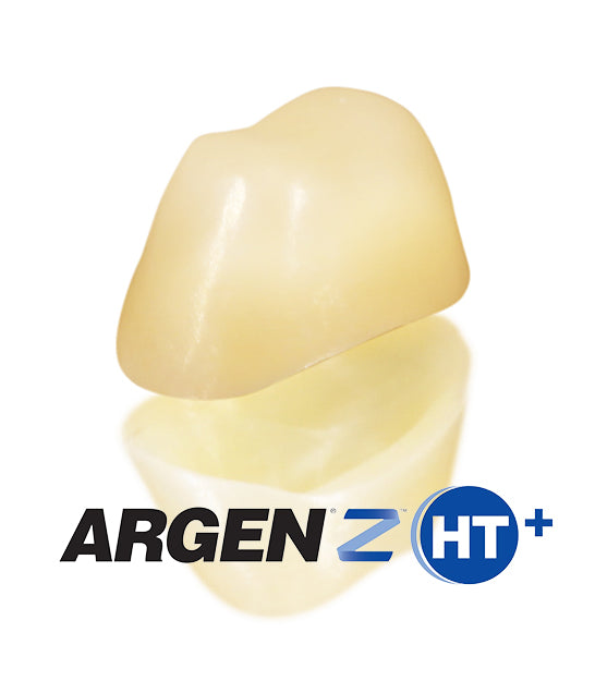 zirconia coping crown