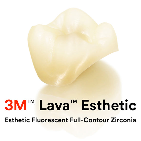 zirconia crown