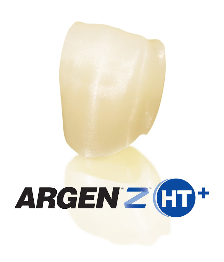 Argen Zirconia Cutback Crown