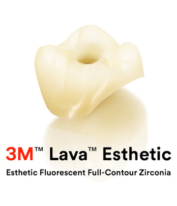 3M™ Lava™ Eshtetic Implant Crown
