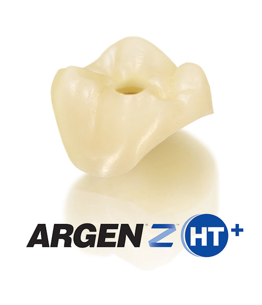 ArgenZ HT+ zirconia implant