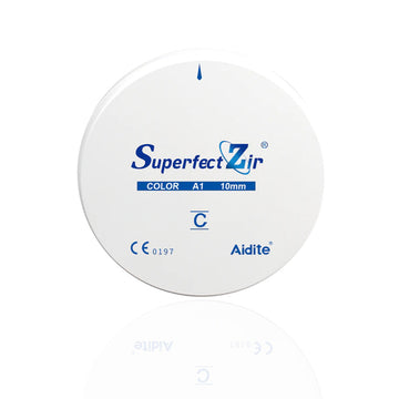 Aidite Superfect Zirconia Disc