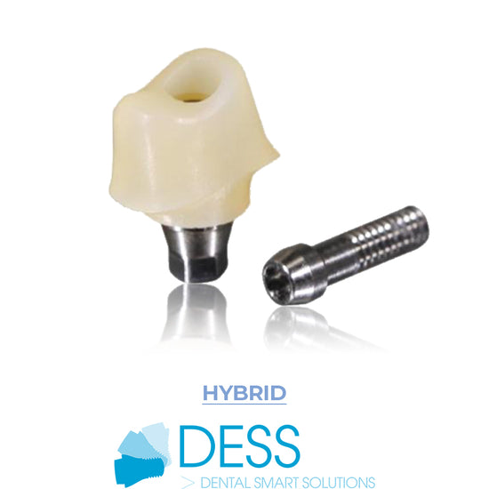 Hybrid Custom Abutment