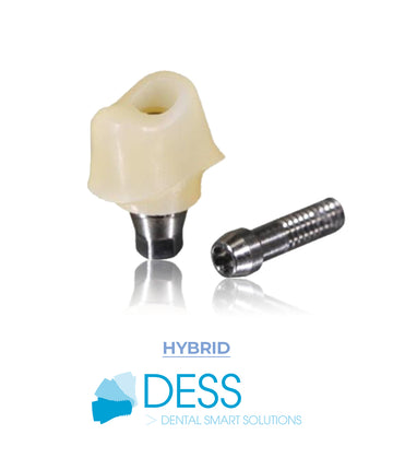 Hybrid Custom Abutment