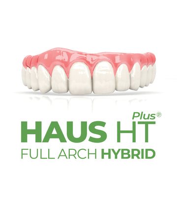 Zirconia Full Arch