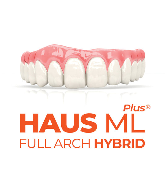 Haus ML Plus Full Arch Hybrid