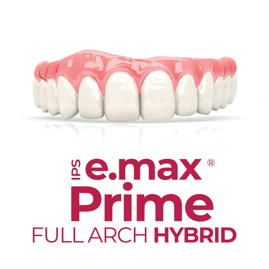 e.max prime zirconia full arch