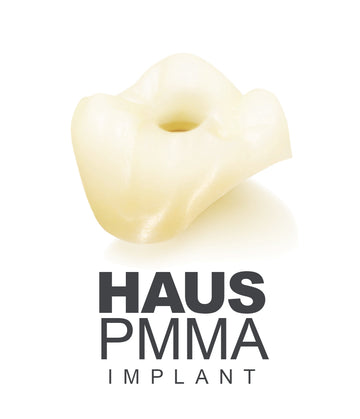 Haus PMMA Implant Crown