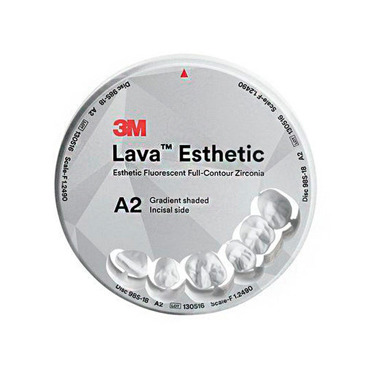 Lava Esthetic Zirconia Disc