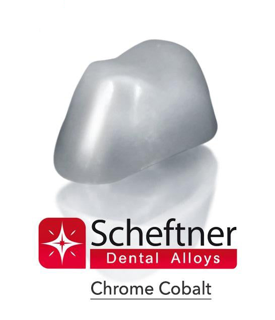 Scheftner Chrome Cobalt Coping