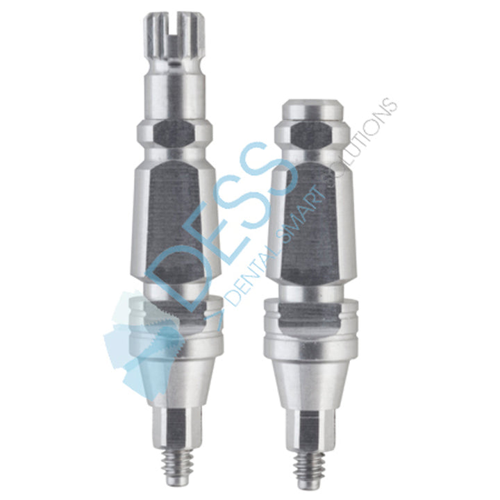 Dess Pin DESS Implant Parts – Haus Milling Center