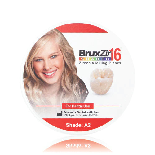 BruxZir® 16 Coping