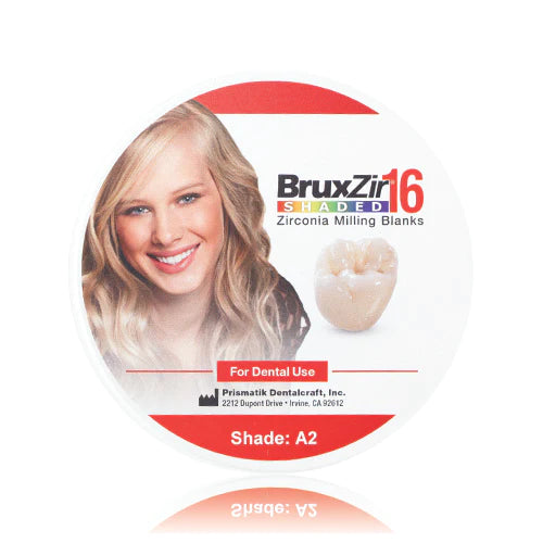 Bruxzir Zirconia Disc