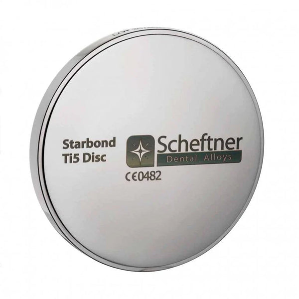 Scheftner Titanium